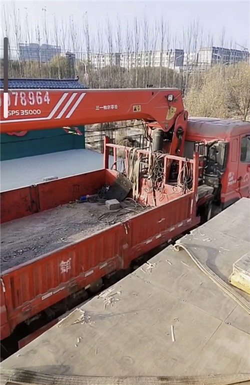 西吉县吊车出租的基本流程