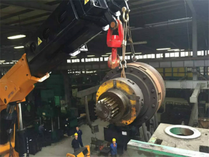 西吉县大件吊装注意事项