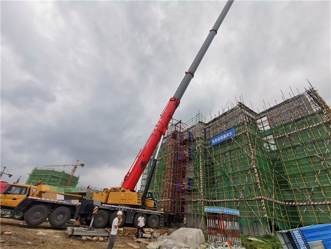 西吉县短途转运 + 吊装一体，选随车吊还是汽车吊 + 货车？