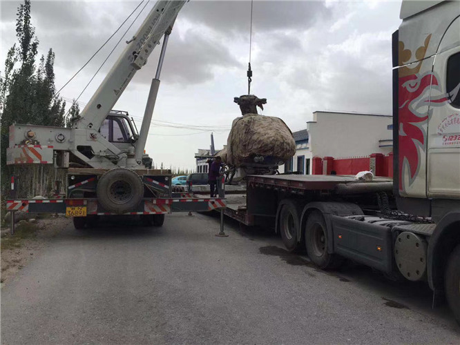 西吉县狭窄场地（如小区、车间）适合用哪种吊车？