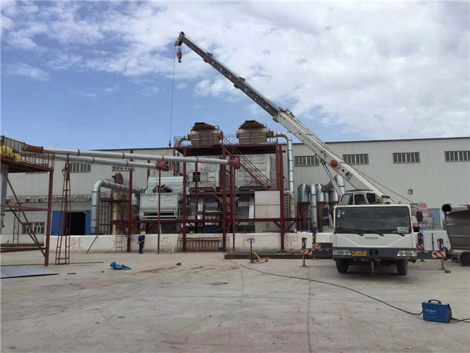 西吉县什么样情况下需要用50吨吊车