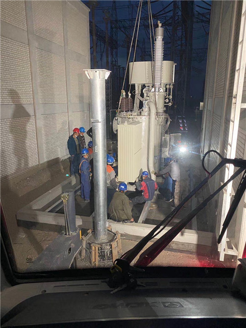 西吉县建筑工程类吊车租用介绍