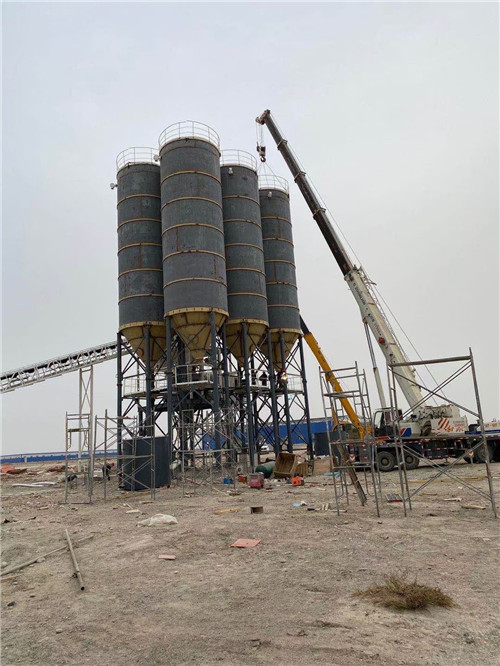 西吉县大型厂房设备安装案例